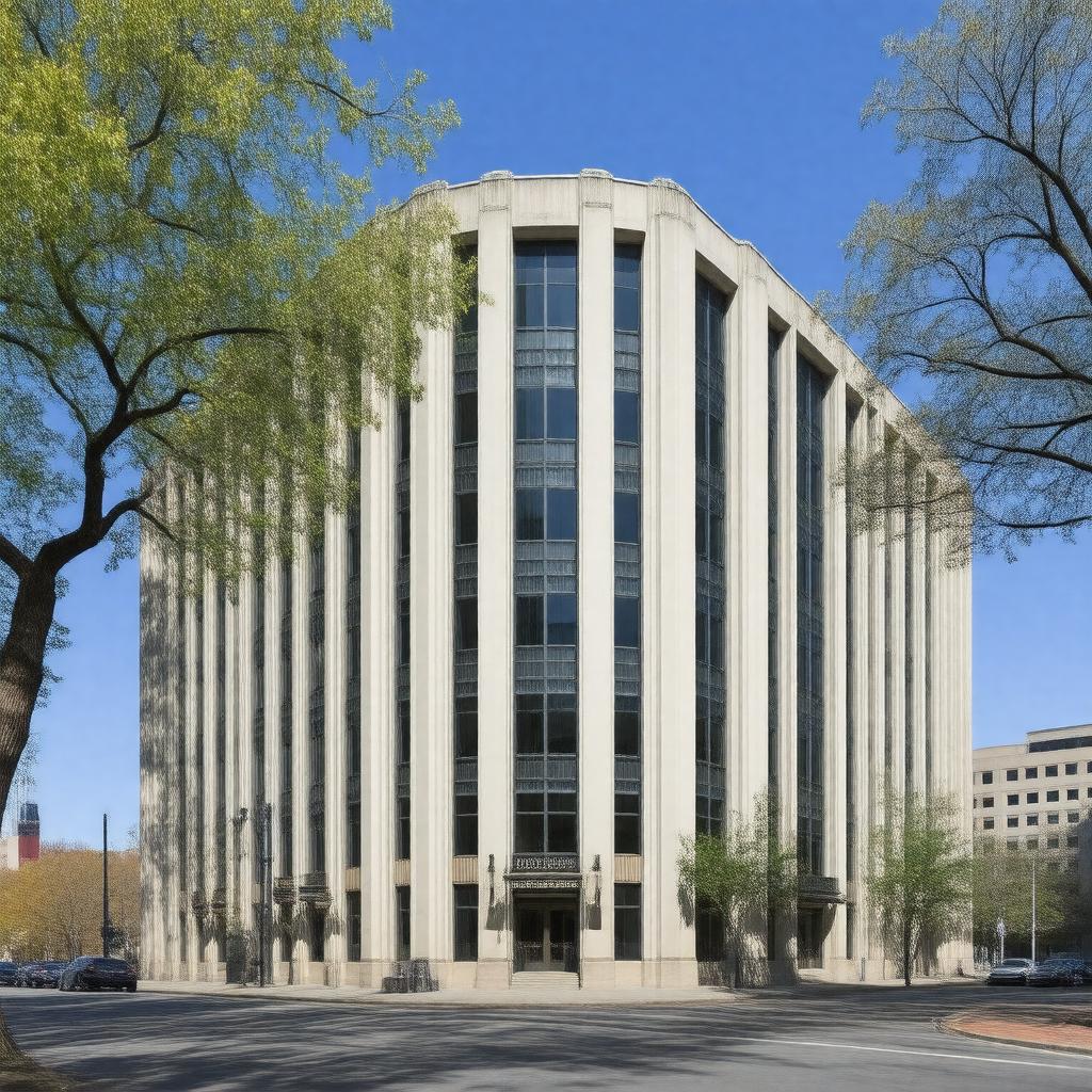 Gelman Library